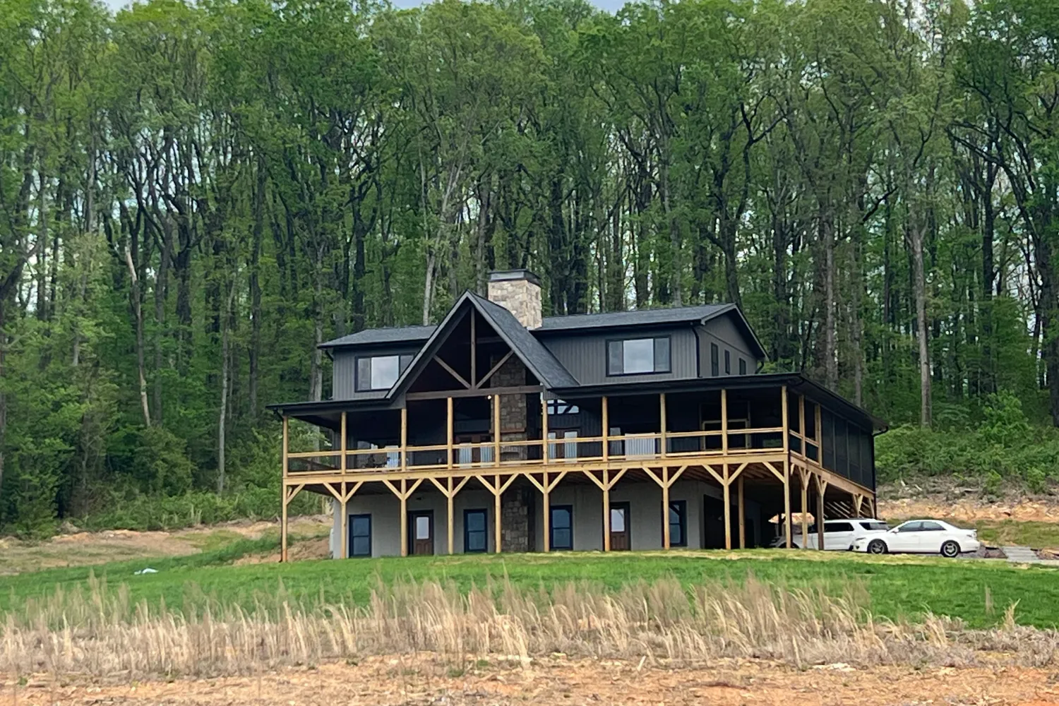 THE WELBORN - Custom Home Project